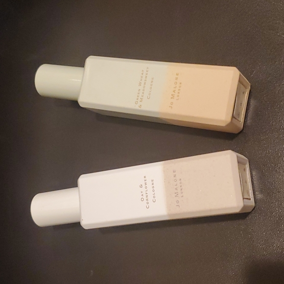 SOLD!! RARE!! Jo Malone English Fields Duo - Picture 1 of 5